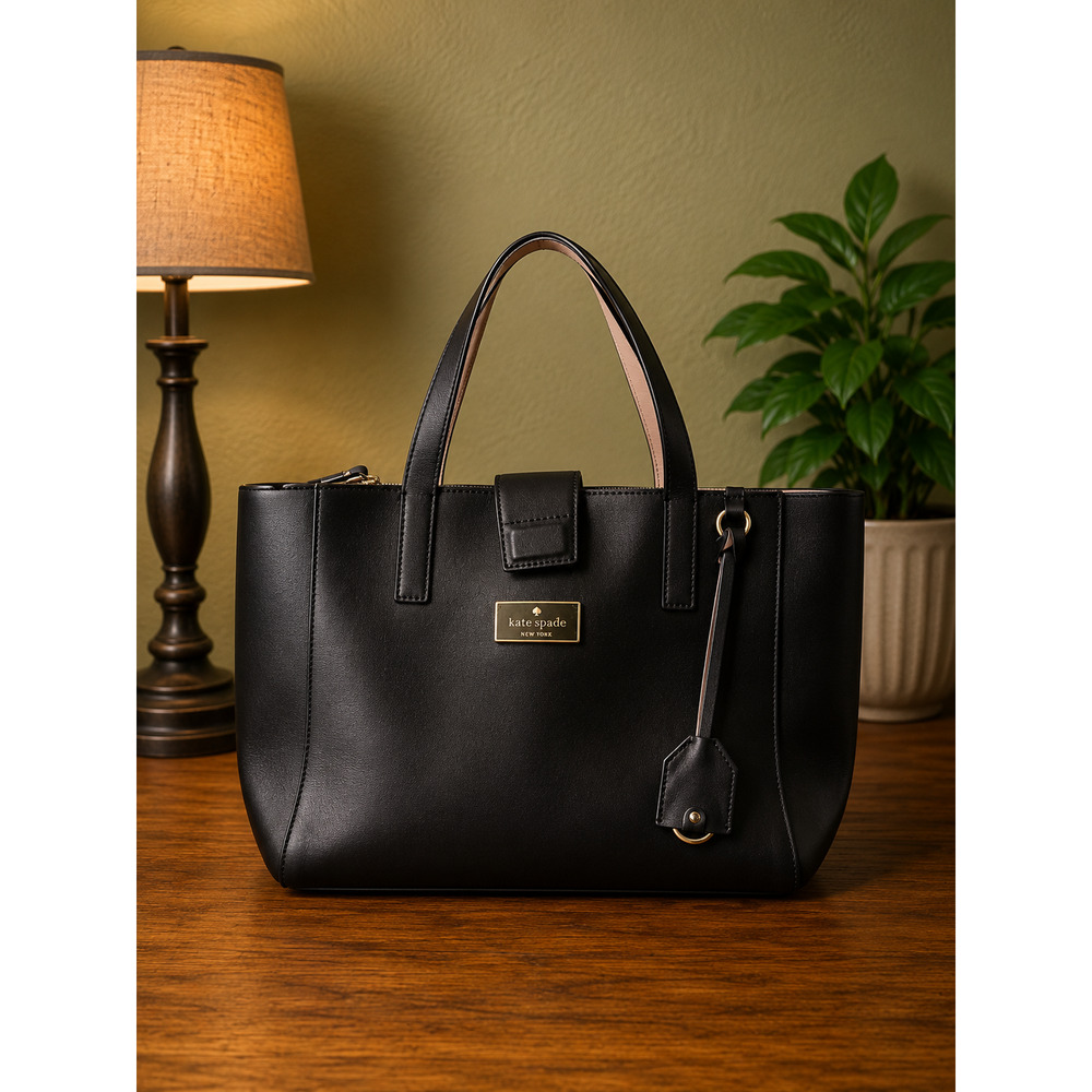 Kate Spade Black tote